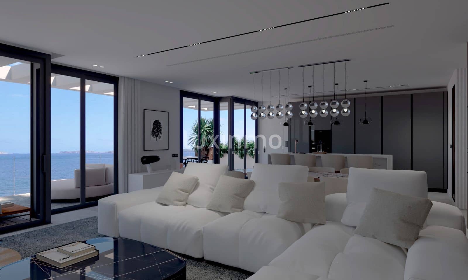 1 slaapkamer Flat te koop in Sant Antoni de Portmany met zwembad - € 530.000 (Ref: 9609597)