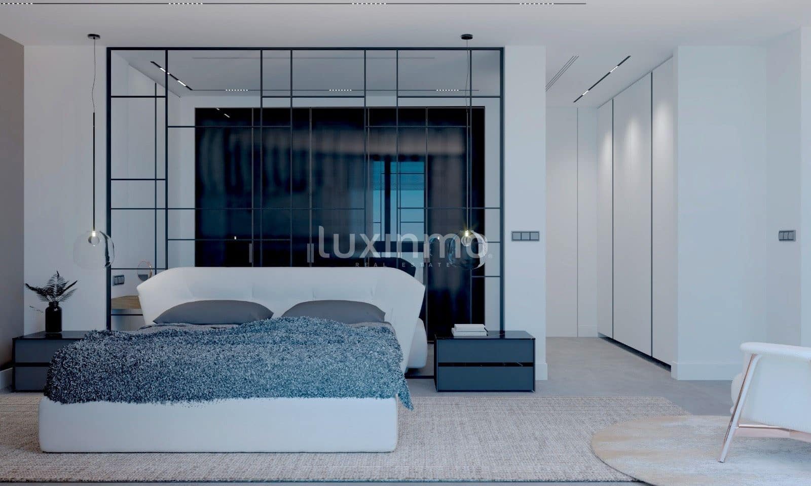 1 slaapkamer Flat te koop in Sant Antoni de Portmany met zwembad - € 530.000 (Ref: 9609597)