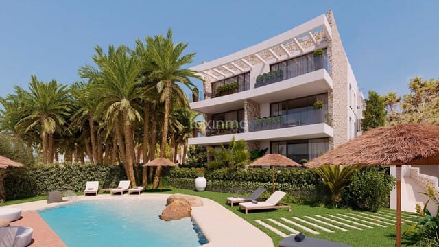 1 soverom Leilighet til salgs i Sant Antoni de Portmany med svømmebasseng garasje - € 530 000 (Ref: 9609597)