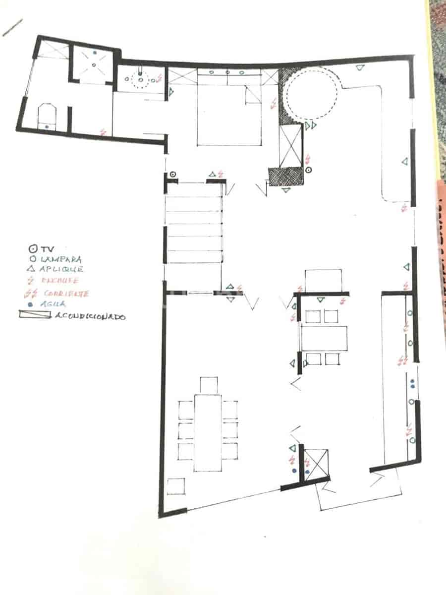 Apartamento de 1 habitación en Ibiza / Eivissa ciudad en venta - 620.000 € (Ref: 9610004)