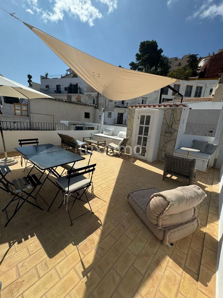 Apartamento de 1 habitación en Ibiza / Eivissa ciudad en venta - 620.000 € (Ref: 9610004)