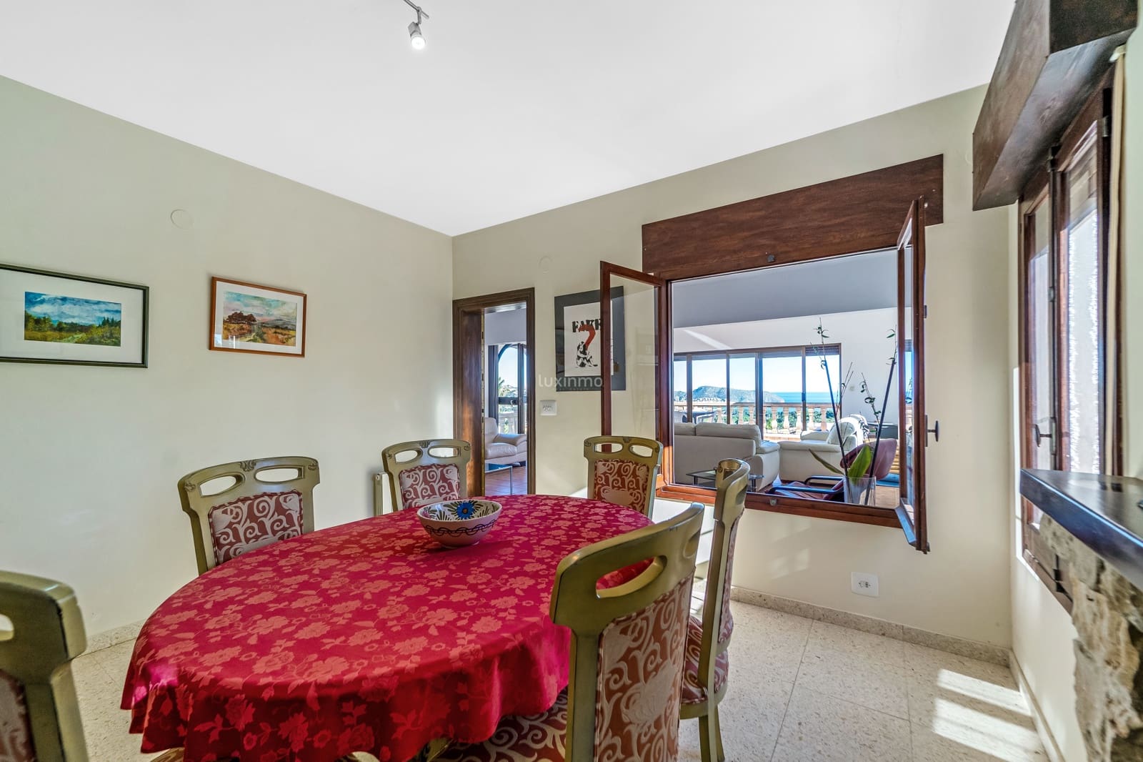 3 bedroom Villa for sale in Teulada with pool garage - € 850,000 (Ref: 9610538)