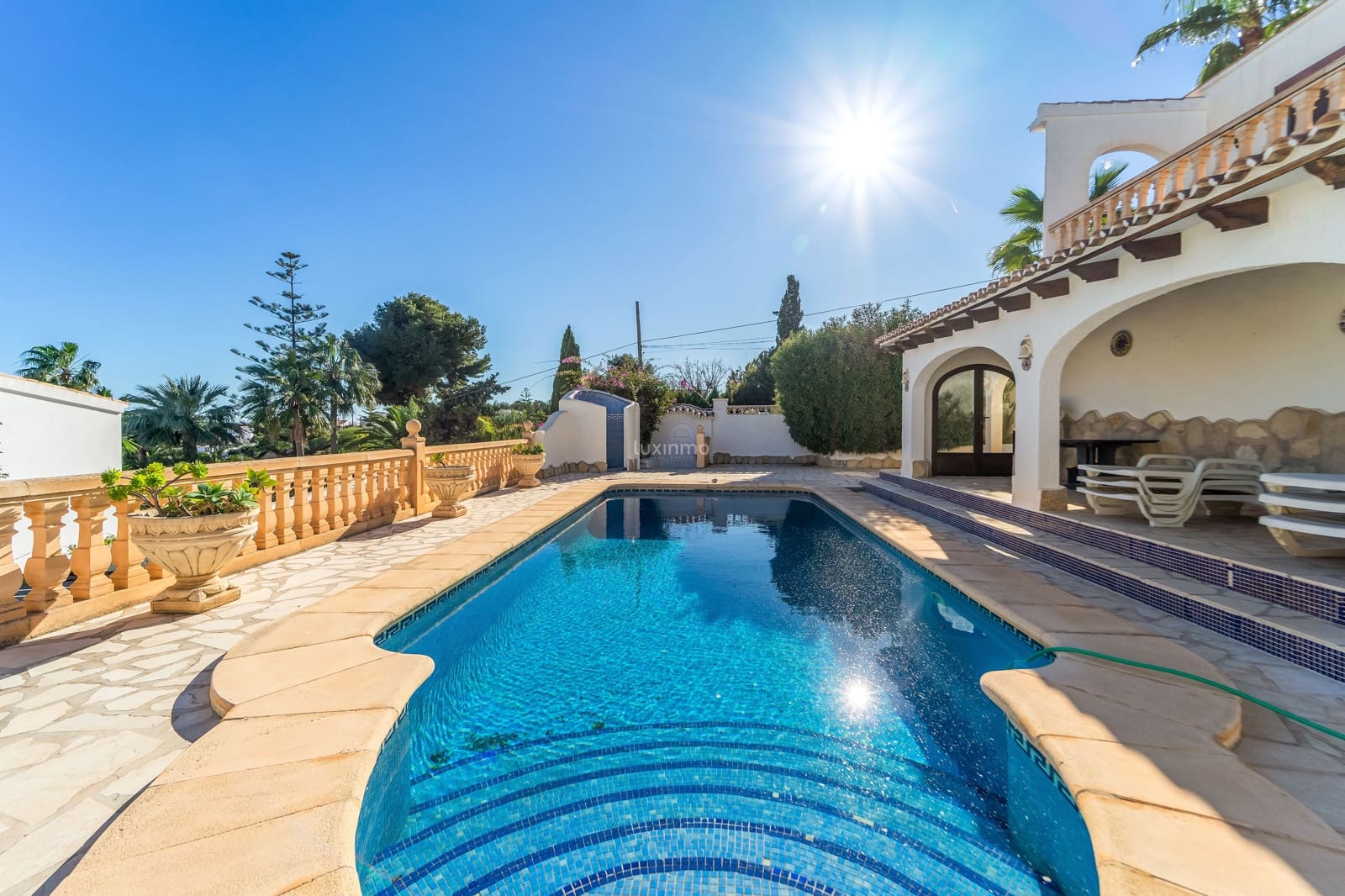 3 bedroom Villa for sale in Teulada with pool garage - € 850,000 (Ref: 9610538)
