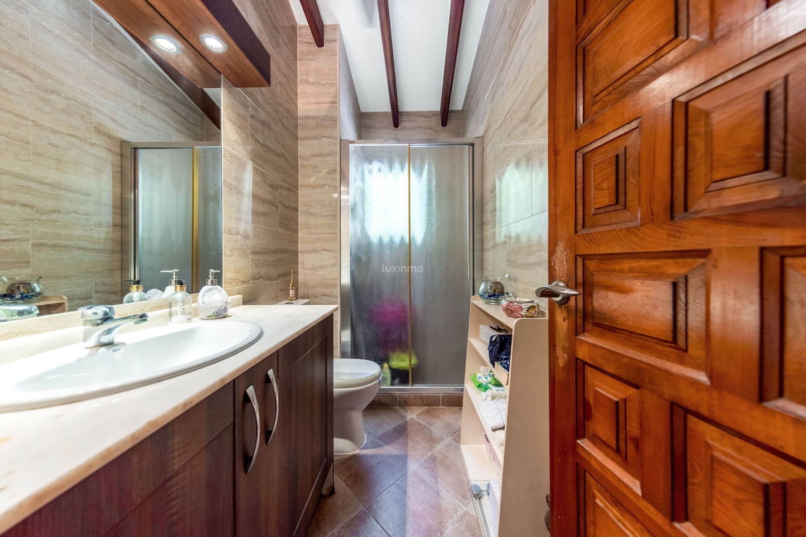 Chalet de 4 habitaciones en Moraira en venta con piscina garaje - 895.000 € (Ref: 9610731)