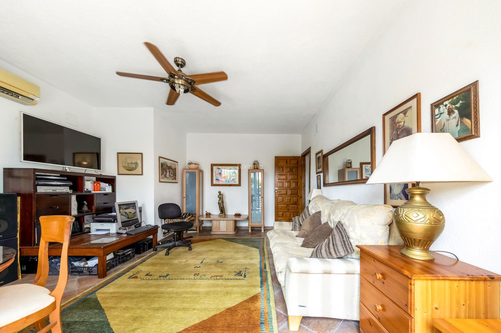 Chalet de 4 habitaciones en Moraira en venta con piscina garaje - 895.000 € (Ref: 9610731)