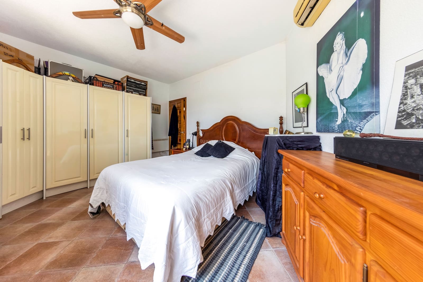 Chalet de 4 habitaciones en Moraira en venta con piscina garaje - 895.000 € (Ref: 9610731)