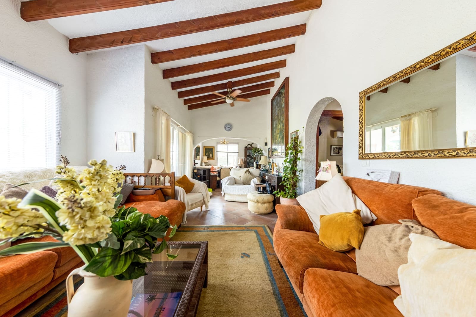 Chalet de 4 habitaciones en Moraira en venta con piscina garaje - 895.000 € (Ref: 9610731)