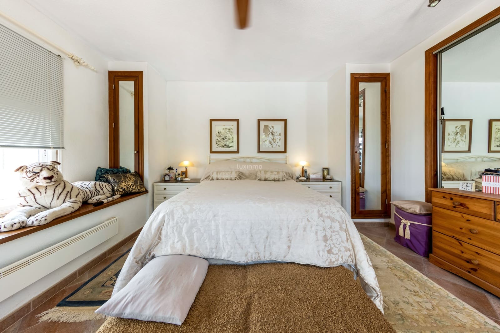 Chalet de 4 habitaciones en Moraira en venta con piscina garaje - 895.000 € (Ref: 9610731)