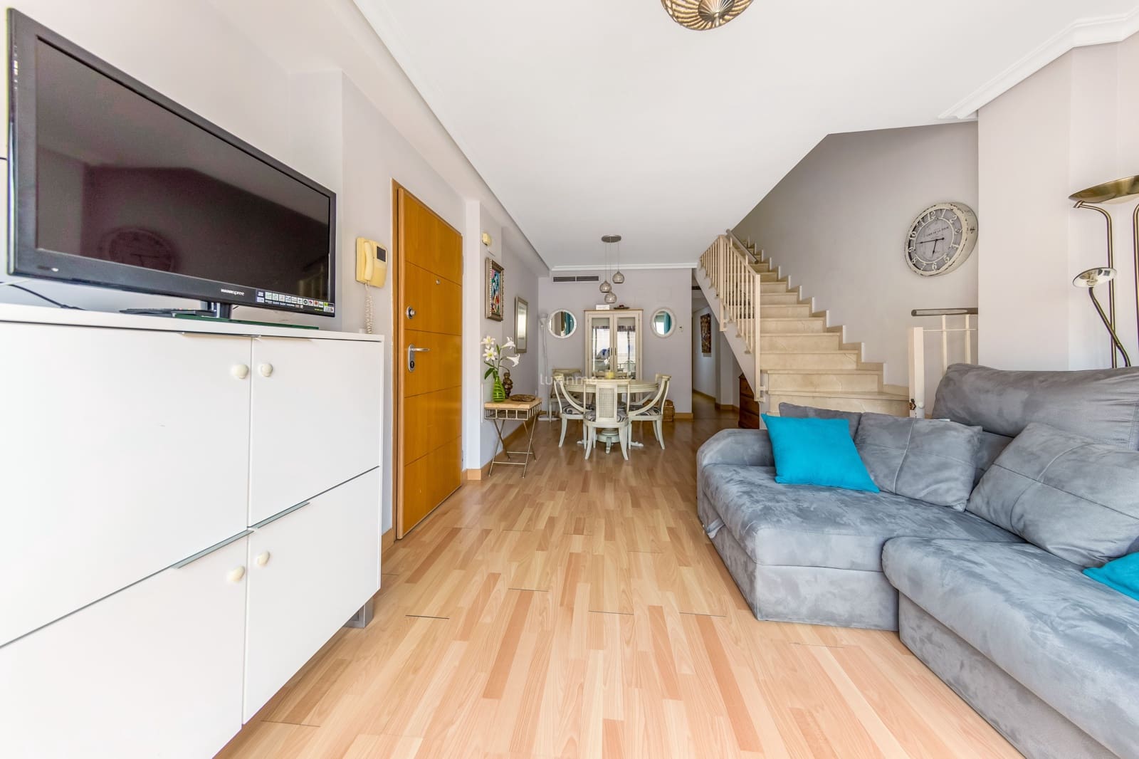 3 bedroom Penthouse for sale in Denia - € 315,000 (Ref: 9610734)