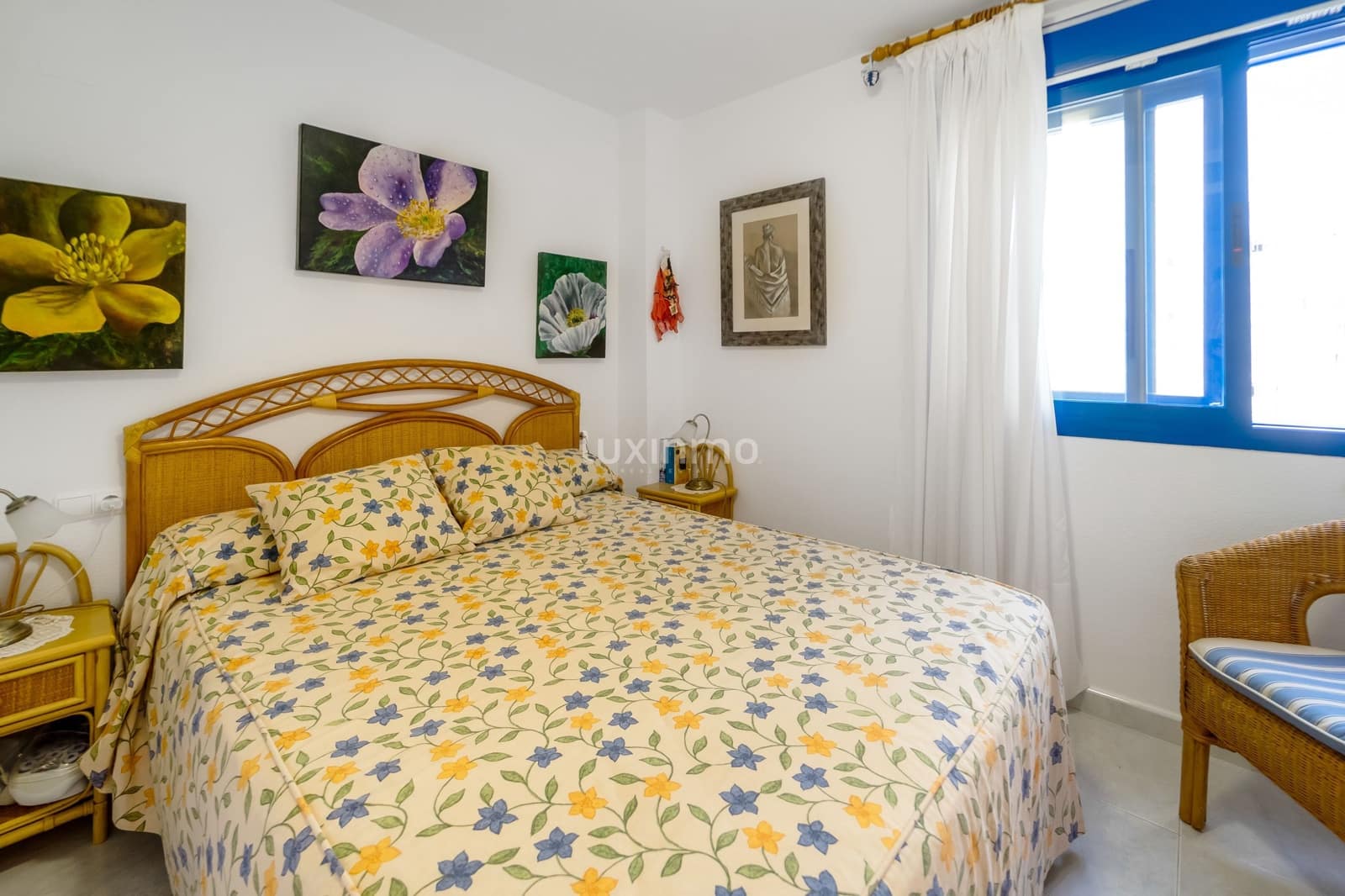 2 camera da letto Appartamento in vendita in Calpe / Calp con piscina garage - 390.000 € (Rif: 9610736)