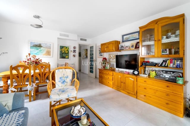 2 camera da letto Appartamento in vendita in Calpe / Calp con piscina garage - 390.000 € (Rif: 9610736)
