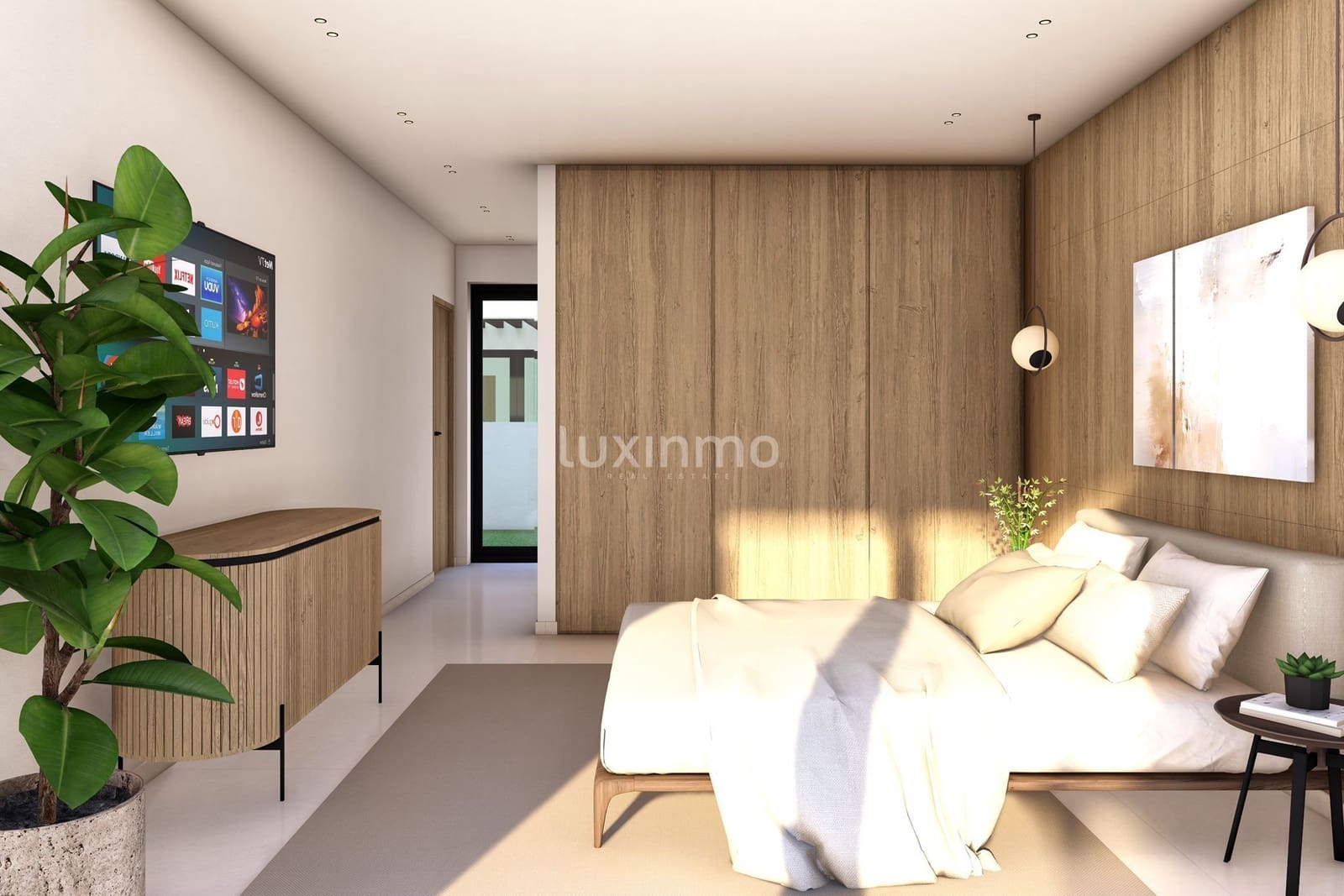 3 makuuhuone Huvila myytävänä paikassa Finestrat mukana uima-altaan - 810 000 € (Ref: 9610739)