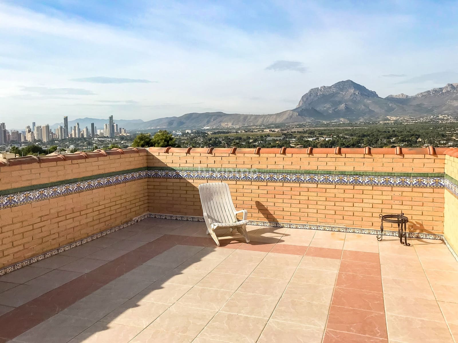 8 camera da letto Villa in vendita in Benidorm con piscina garage - 998.000 € (Rif: 9610745)