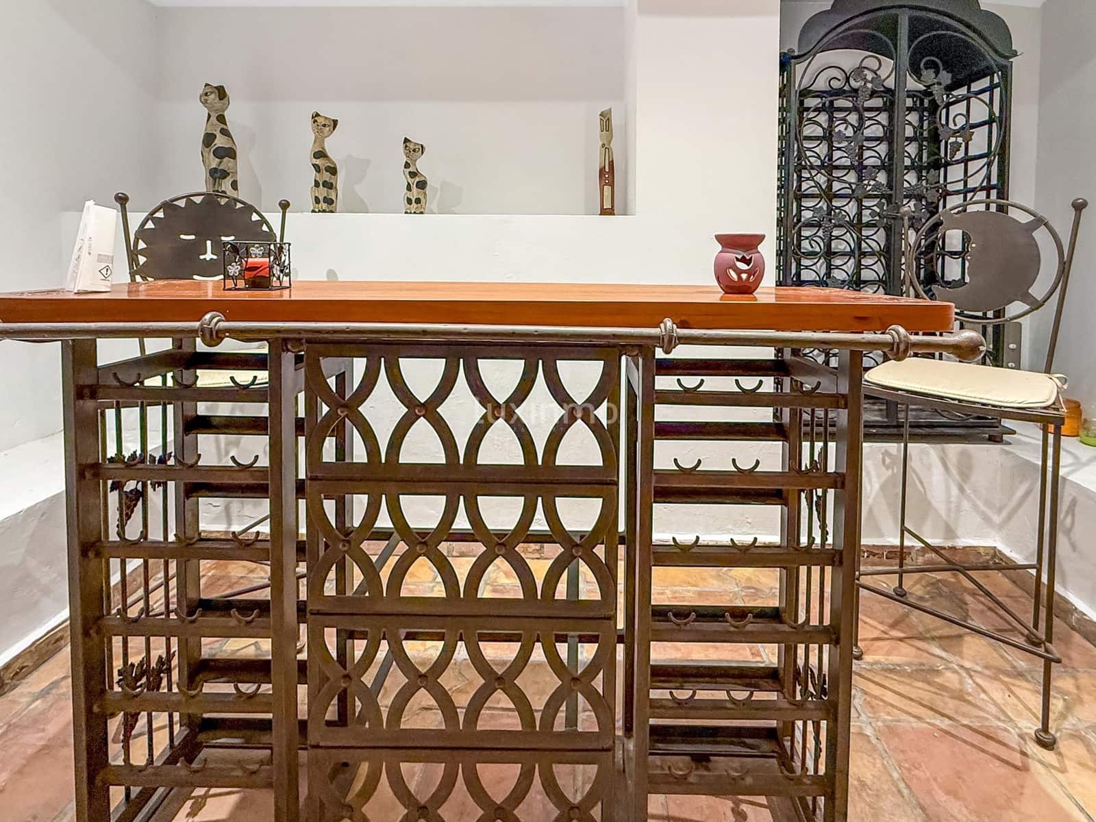 5 Zimmer Villa zu verkaufen in Benidorm mit Pool Garage - 995.000 € (Ref: 9618138)