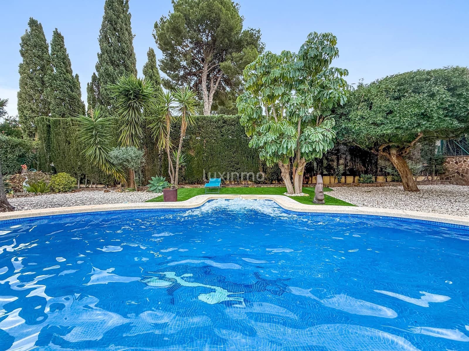 5 Zimmer Villa zu verkaufen in Benidorm mit Pool Garage - 995.000 € (Ref: 9618138)