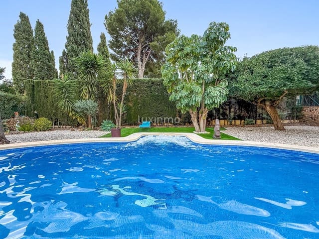 5 Zimmer Villa zu verkaufen in Benidorm mit Pool Garage - 995.000 € (Ref: 9618138)