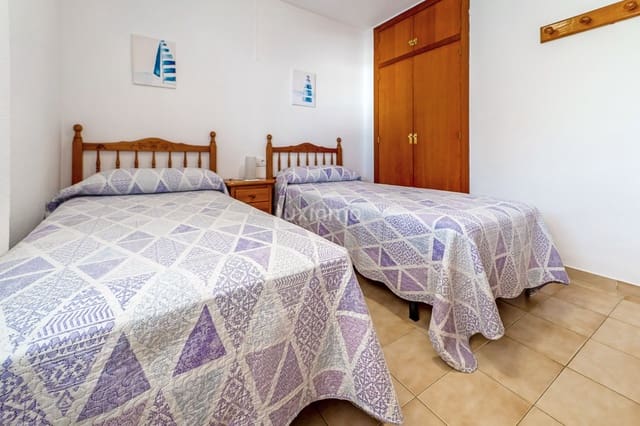 1 slaapkamer Flat te huur in Calpe / Calp met zwembad - € 1.200 (Ref: 9618736)