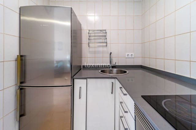 1 slaapkamer Flat te huur in Calpe / Calp met zwembad - € 1.200 (Ref: 9618736)
