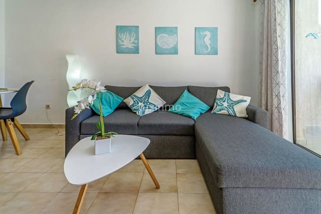 1 slaapkamer Flat te huur in Calpe / Calp met zwembad - € 1.200 (Ref: 9618736)