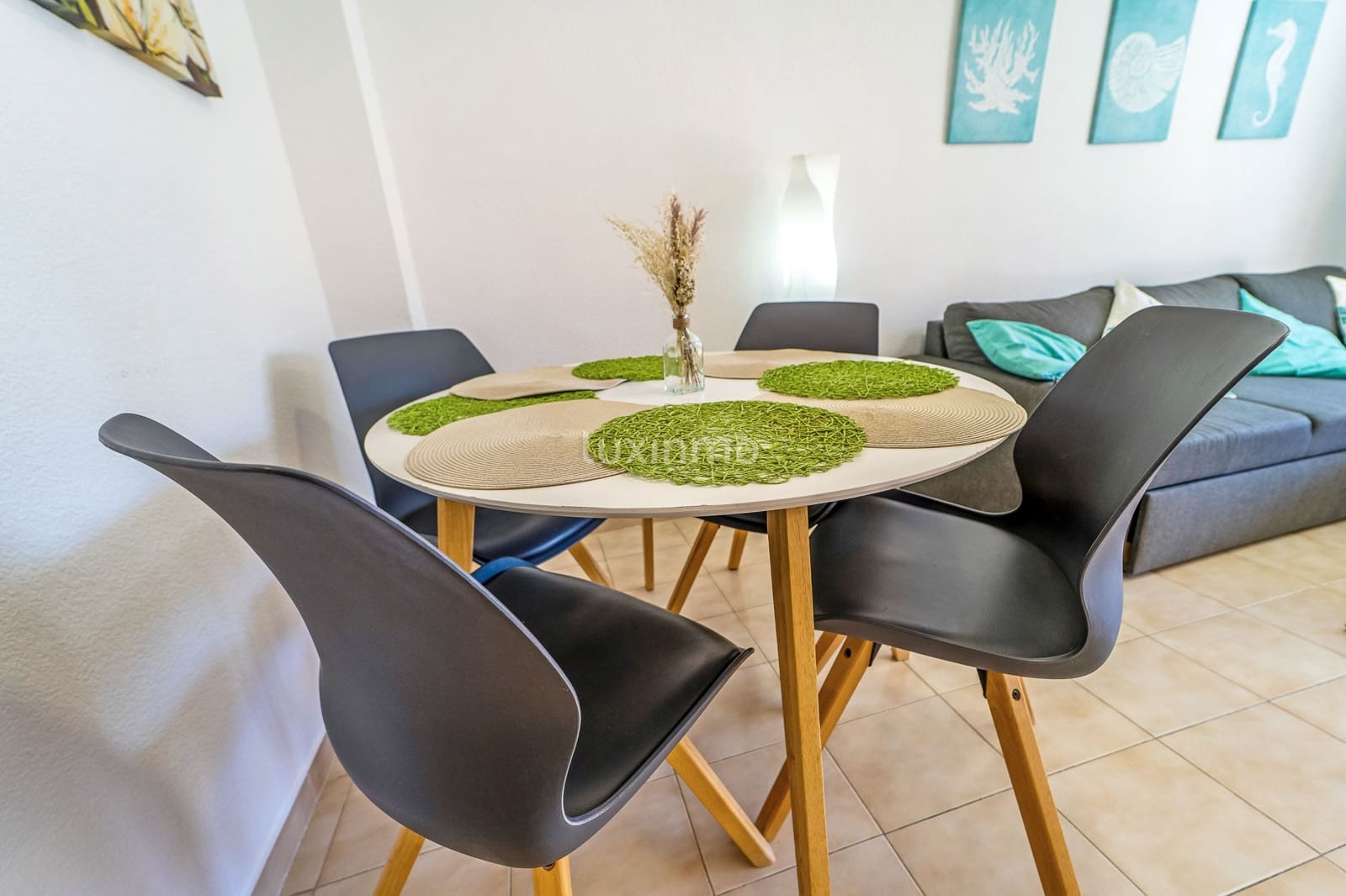 1 slaapkamer Flat te huur in Calpe / Calp met zwembad - € 1.200 (Ref: 9618736)