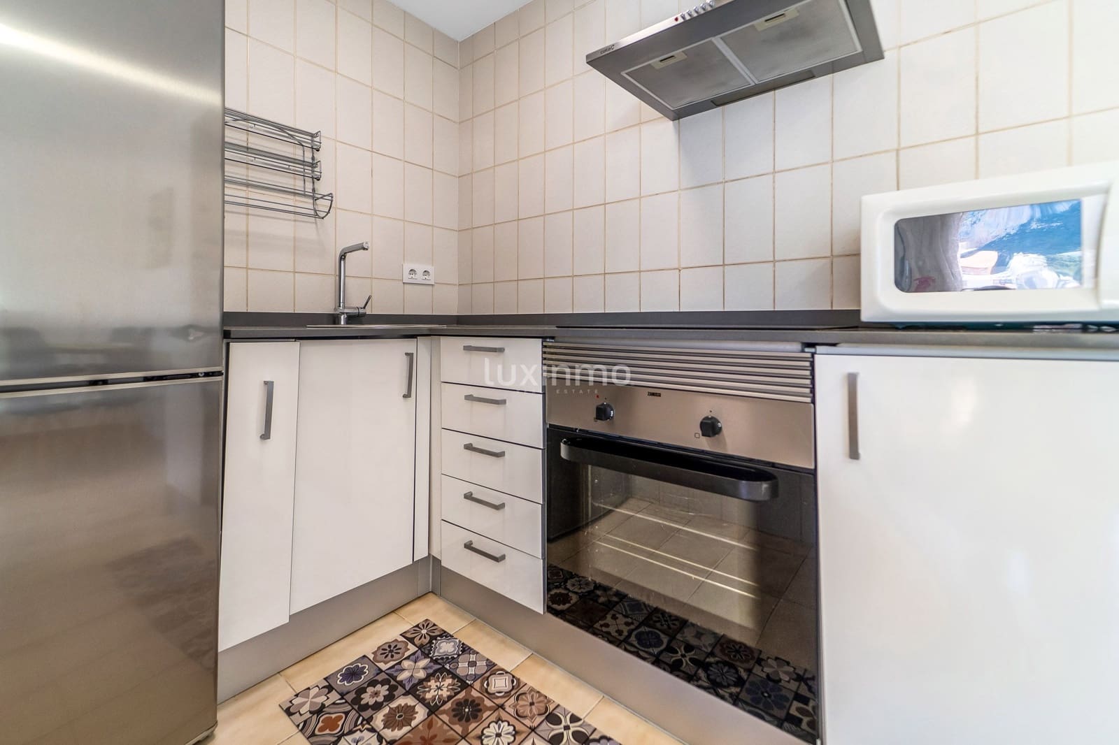 1 slaapkamer Flat te huur in Calpe / Calp met zwembad - € 1.200 (Ref: 9618736)