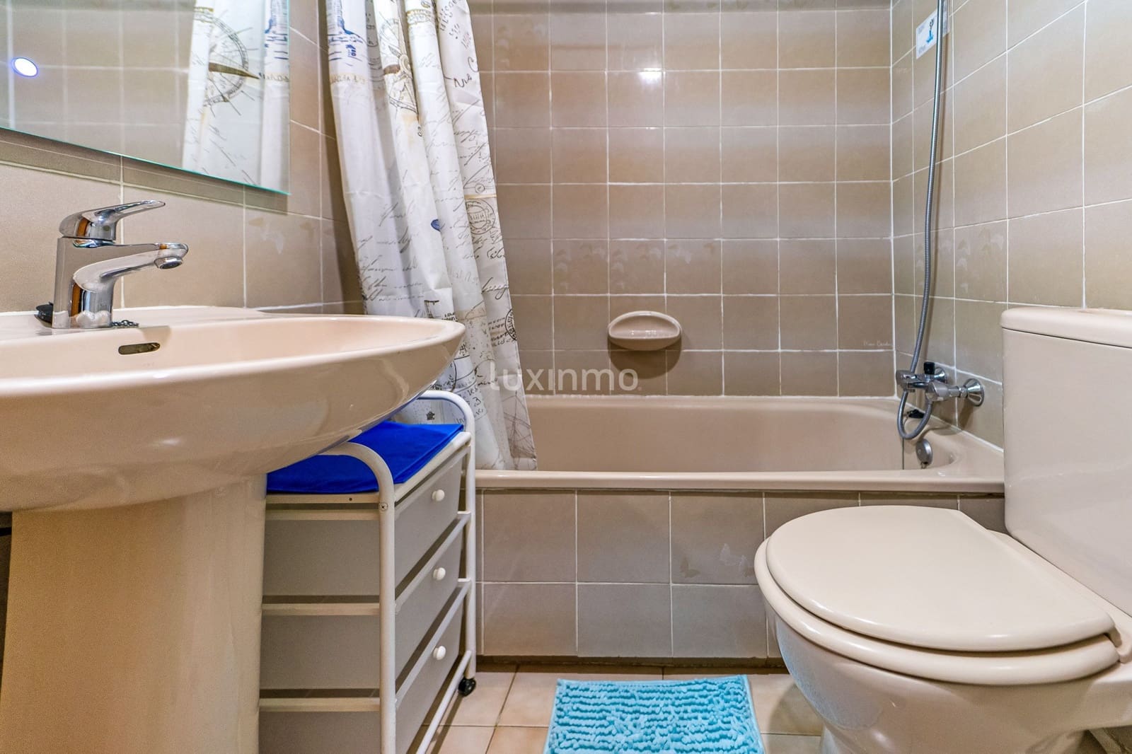 1 slaapkamer Flat te huur in Calpe / Calp met zwembad - € 1.200 (Ref: 9618736)