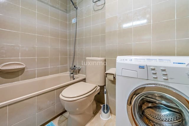 1 slaapkamer Flat te huur in Calpe / Calp met zwembad - € 1.200 (Ref: 9618736)