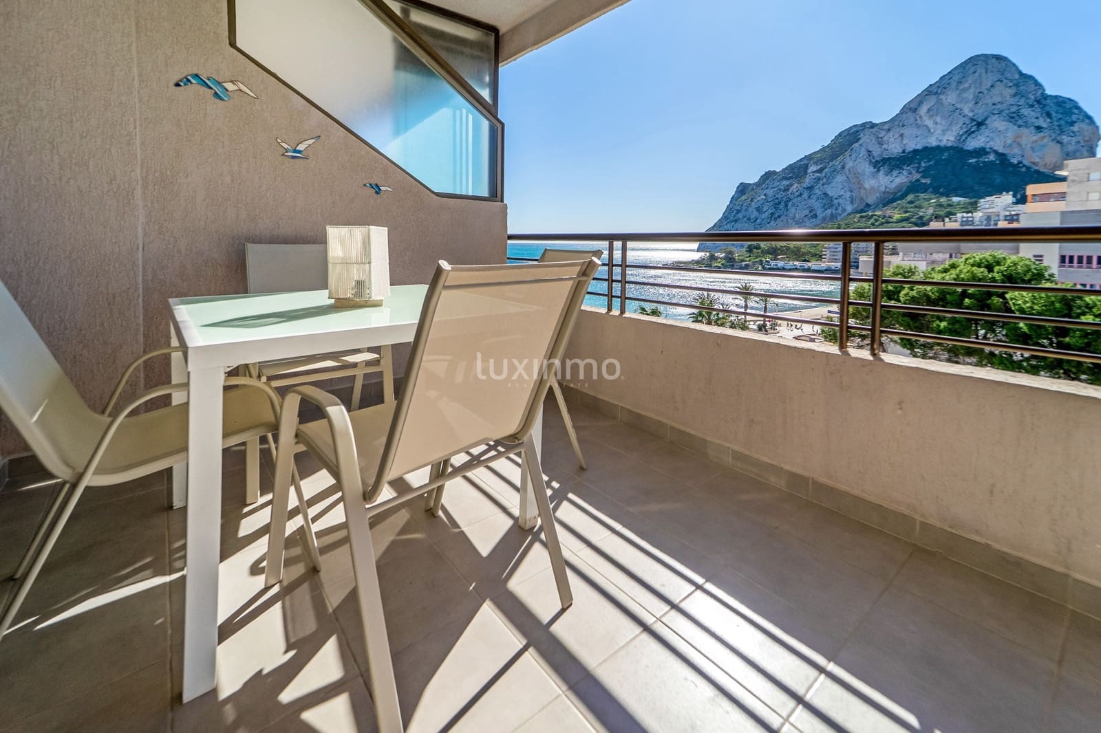 1 slaapkamer Flat te huur in Calpe / Calp met zwembad - € 1.200 (Ref: 9618736)