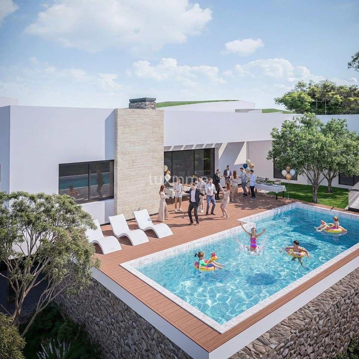 3 soverom Villa til salgs i Javea / Xabia med svømmebasseng garasje - € 1 795 000 (Ref: 9619831)