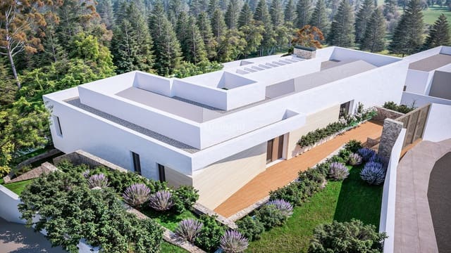 3 soverom Villa til salgs i Javea / Xàbia med svømmebasseng garasje - € 1 795 000 (Ref: 9619831)