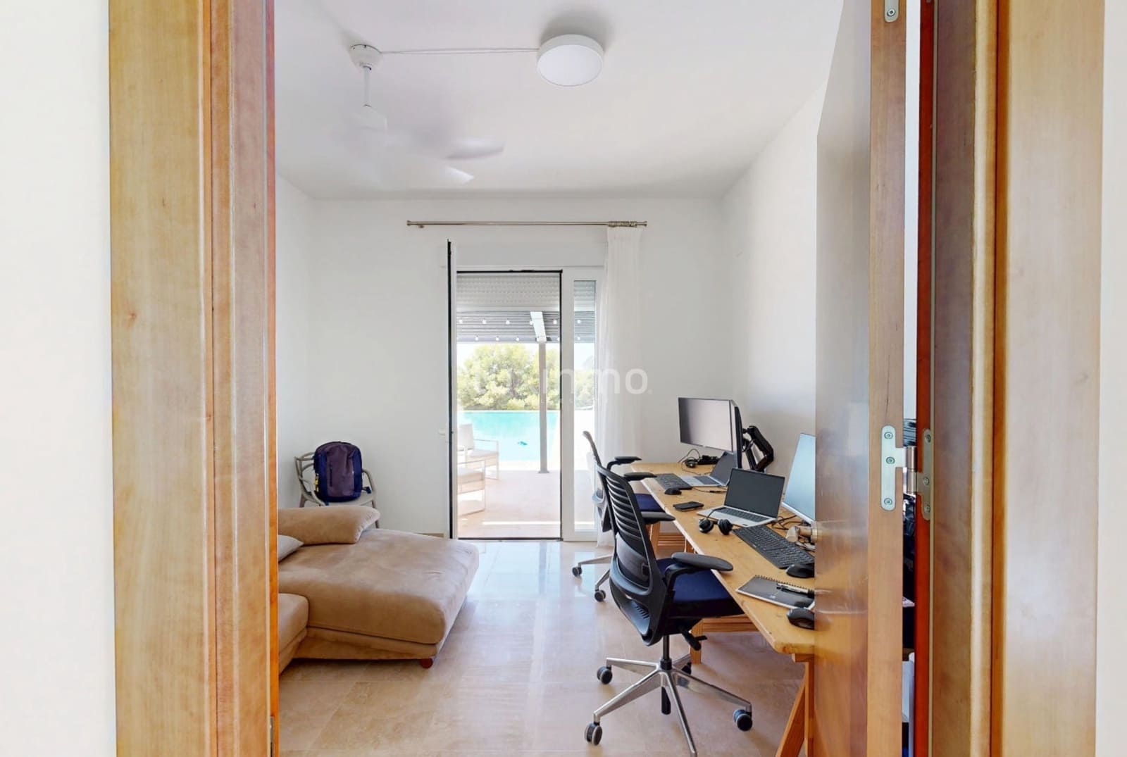 5 sypialnia Willa na sprzedaż w Muchamiel / Mutxamel z basenem - 695 000 € (Ref: 9622015)