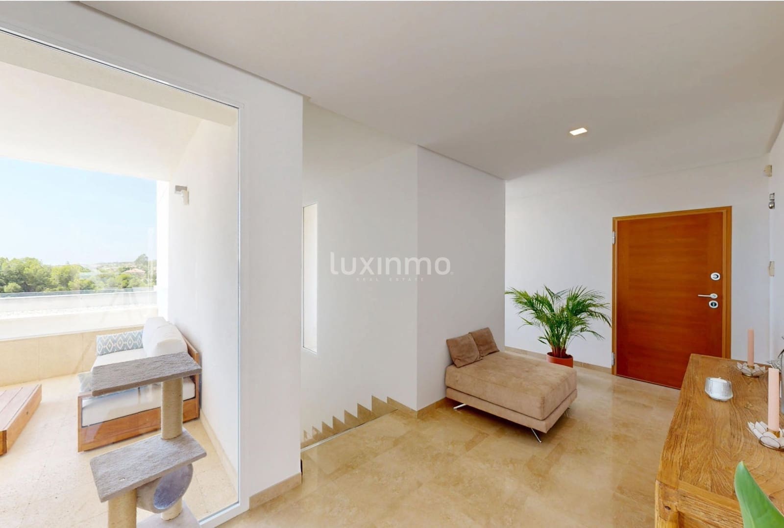 5 sypialnia Willa na sprzedaż w Muchamiel / Mutxamel z basenem - 695 000 € (Ref: 9622015)