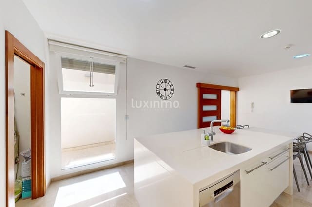 5 sypialnia Willa na sprzedaż w Muchamiel / Mutxamel z basenem - 695 000 € (Ref: 9622015)