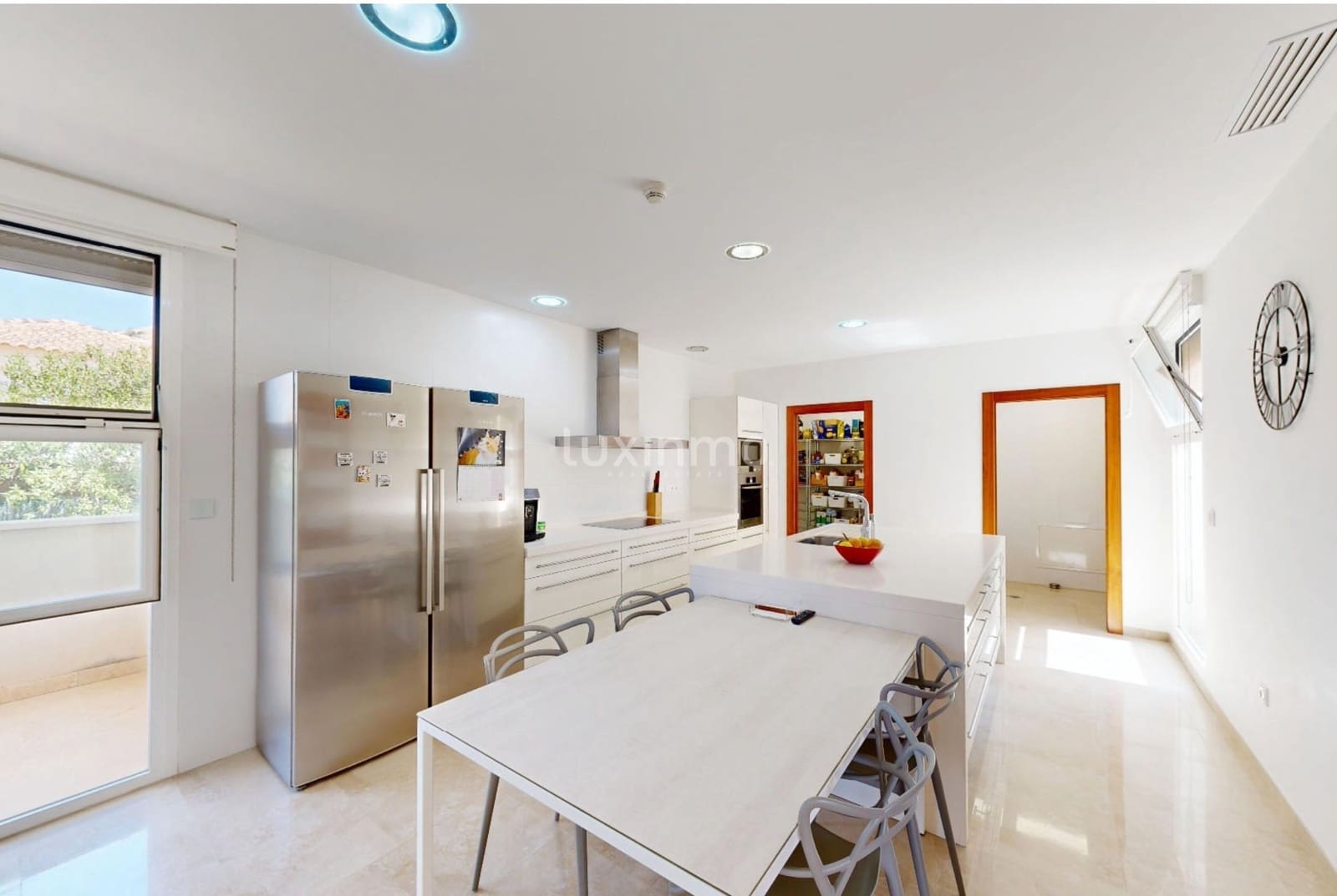 5 sypialnia Willa na sprzedaż w Muchamiel / Mutxamel z basenem - 695 000 € (Ref: 9622015)