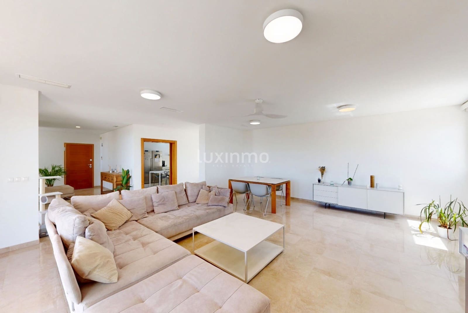 5 sypialnia Willa na sprzedaż w Muchamiel / Mutxamel z basenem - 695 000 € (Ref: 9622015)