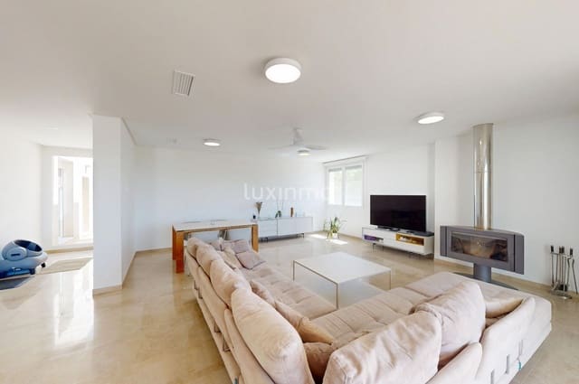 5 sypialnia Willa na sprzedaż w Muchamiel / Mutxamel z basenem - 695 000 € (Ref: 9622015)