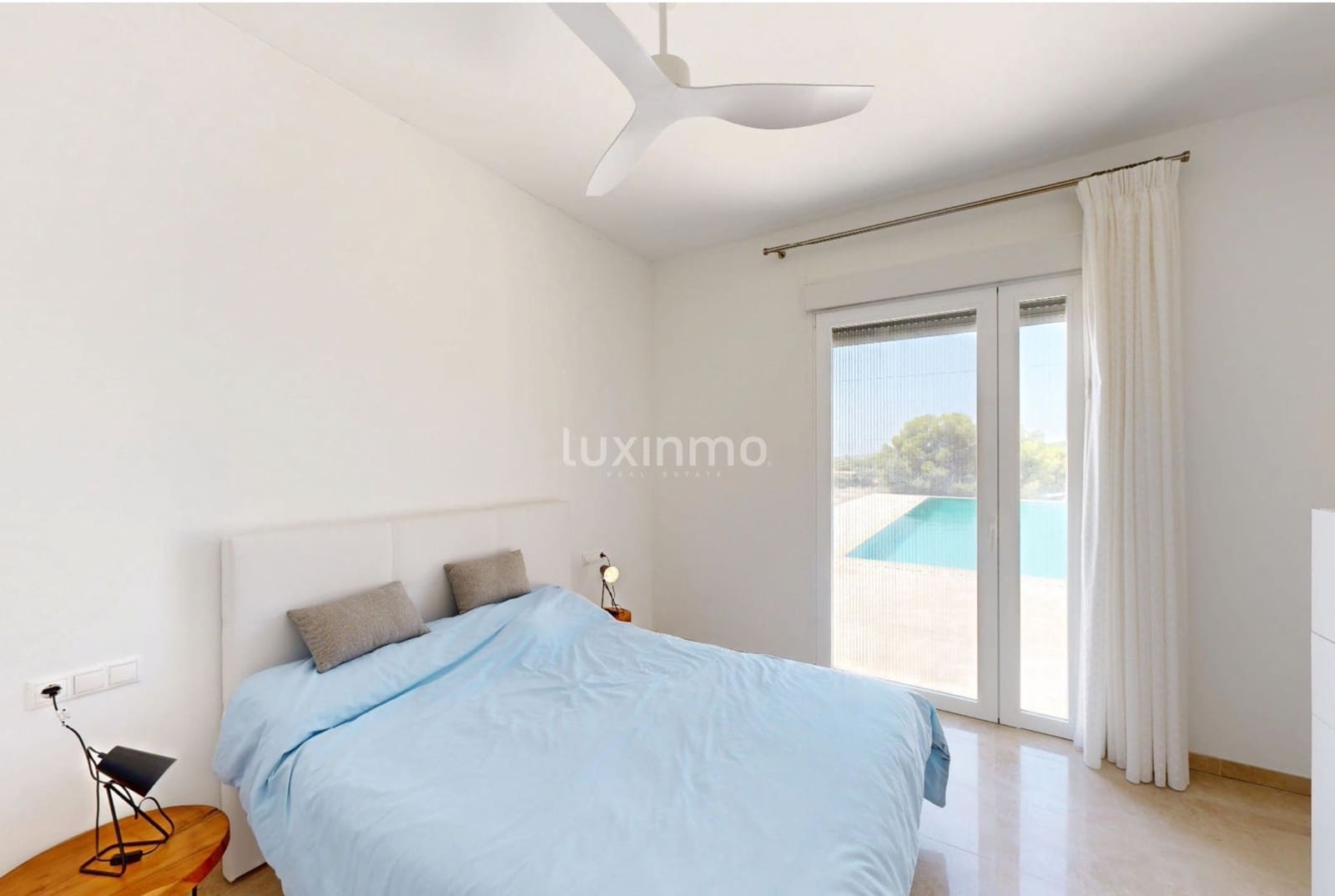 5 sypialnia Willa na sprzedaż w Muchamiel / Mutxamel z basenem - 695 000 € (Ref: 9622015)