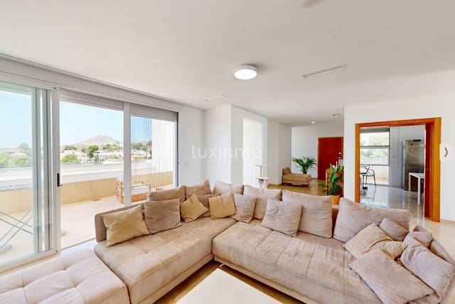 5 sypialnia Willa na sprzedaż w Muchamiel / Mutxamel z basenem - 695 000 € (Ref: 9622015)