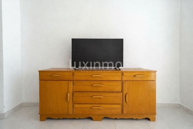 1 Zimmer Wohnung zu vermieten in Benidorm mit Pool Garage - 1.000 € (Ref: 9622757)