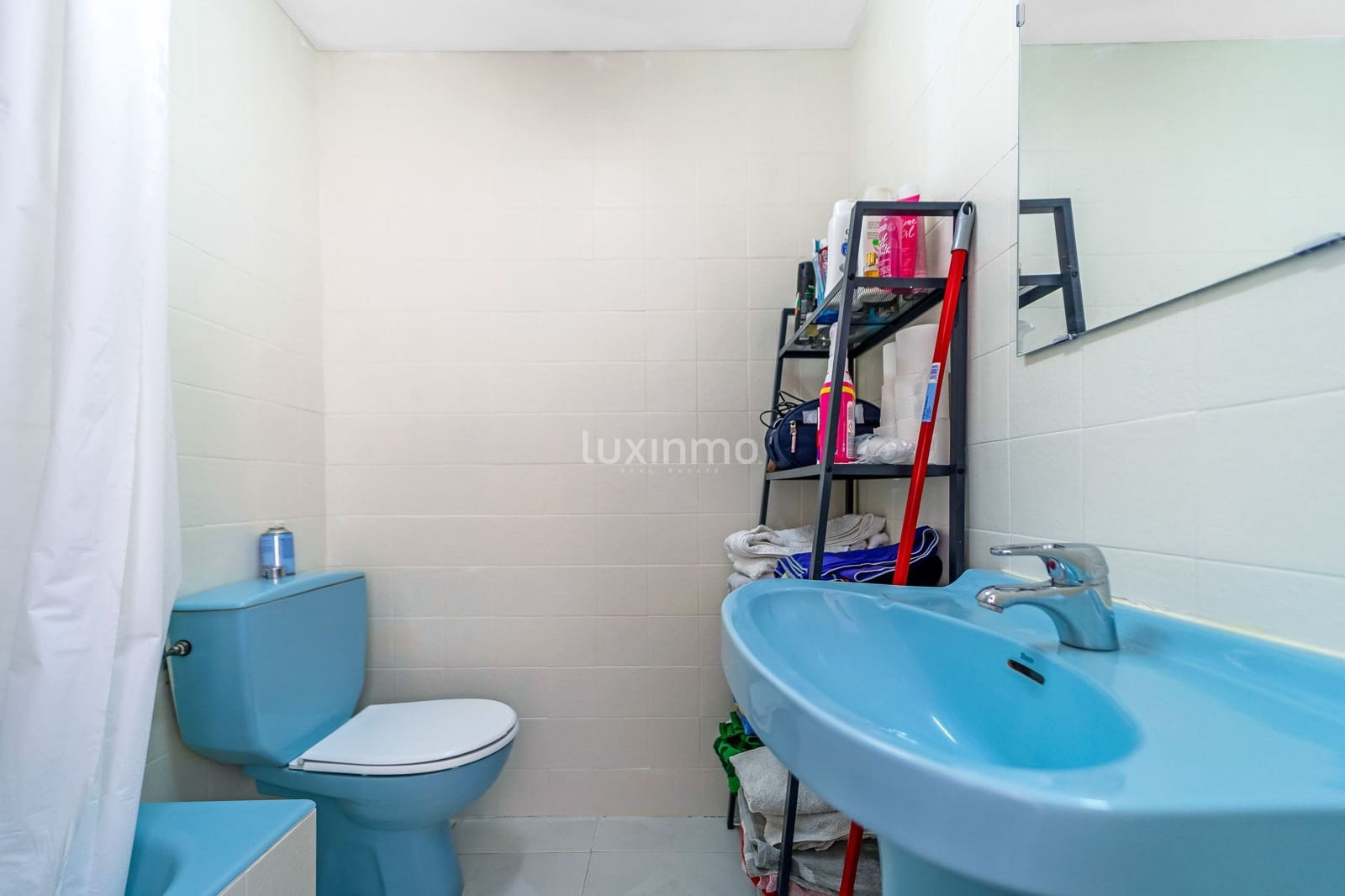 1 Zimmer Wohnung zu vermieten in Benidorm mit Pool Garage - 1.000 € (Ref: 9622757)