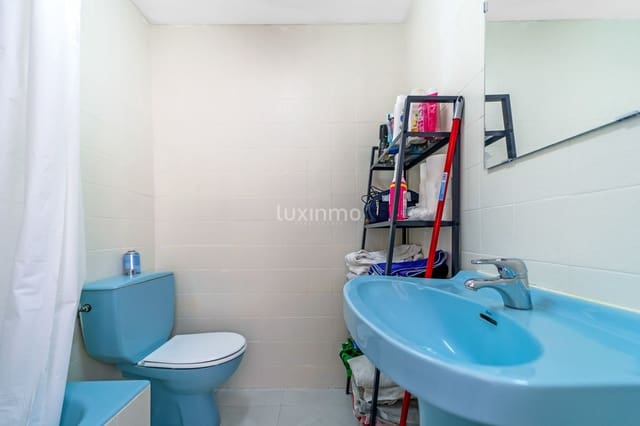 1 Zimmer Wohnung zu vermieten in Benidorm mit Pool Garage - 1.000 € (Ref: 9622757)