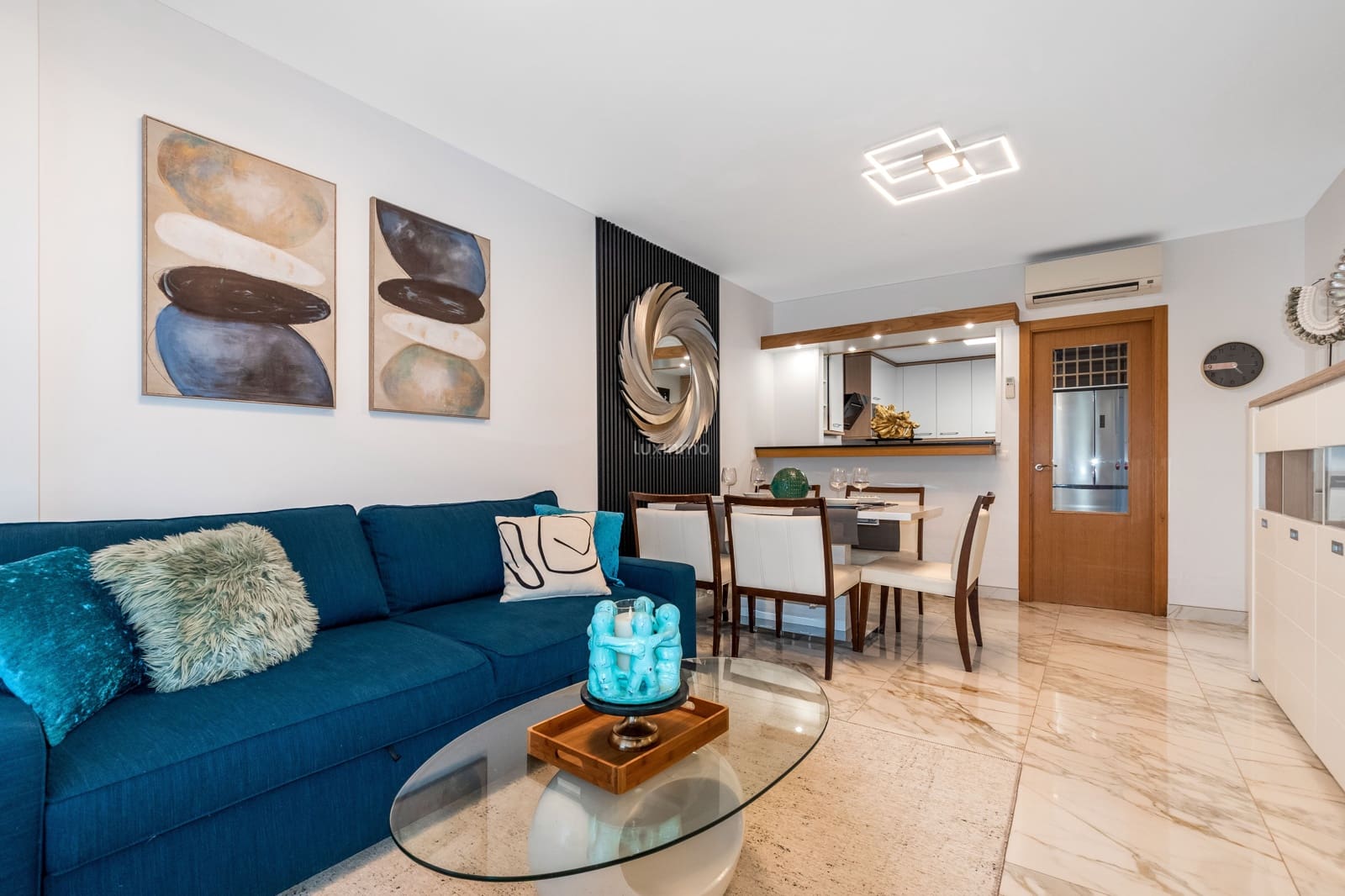 2 quarto Moradia para arrendar em Polop com piscina garagem - 1 790 € (Ref: 9622758)