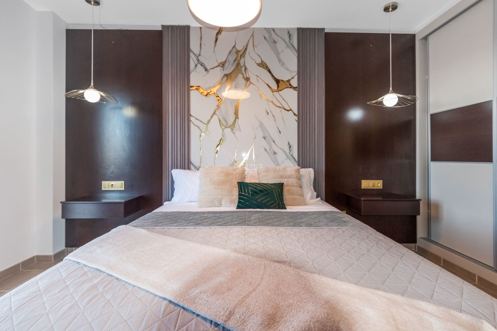 2 quarto Moradia para arrendar em Polop com piscina garagem - 1 790 € (Ref: 9622758)