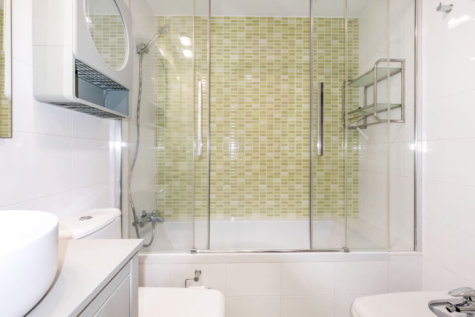 2 quarto Moradia para arrendar em Polop com piscina garagem - 1 790 € (Ref: 9622758)