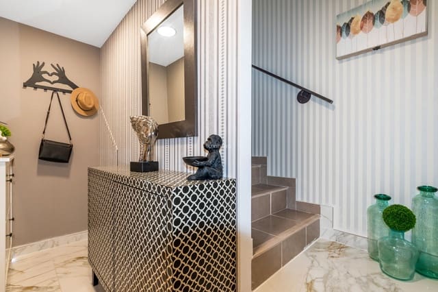 2 quarto Moradia para arrendar em Polop com piscina garagem - 1 790 € (Ref: 9622758)