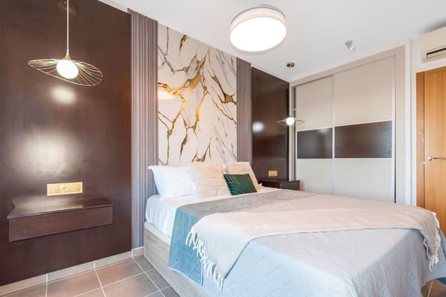 2 quarto Moradia para arrendar em Polop com piscina garagem - 1 790 € (Ref: 9622758)