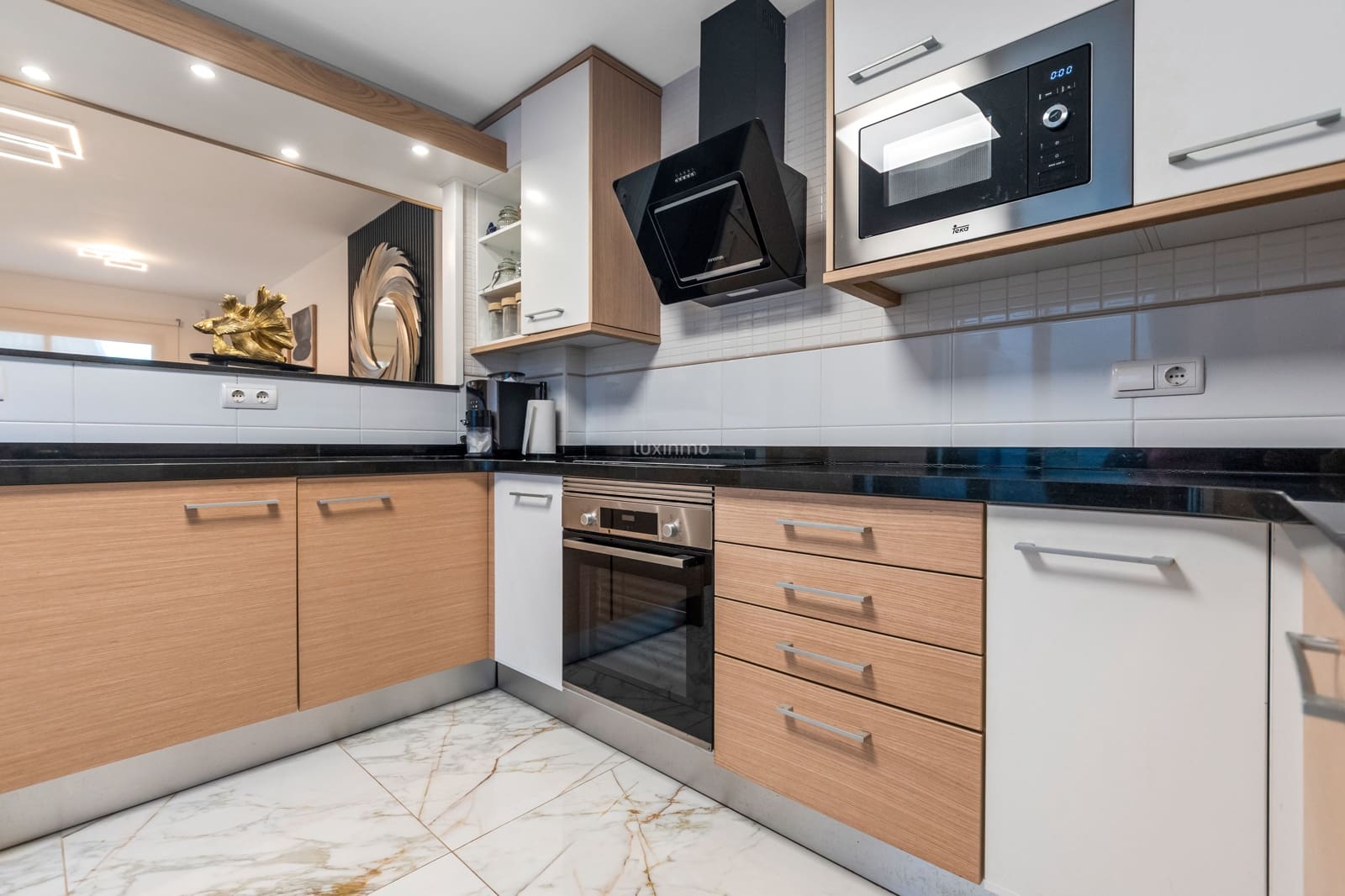 2 quarto Moradia para arrendar em Polop com piscina garagem - 1 790 € (Ref: 9622758)