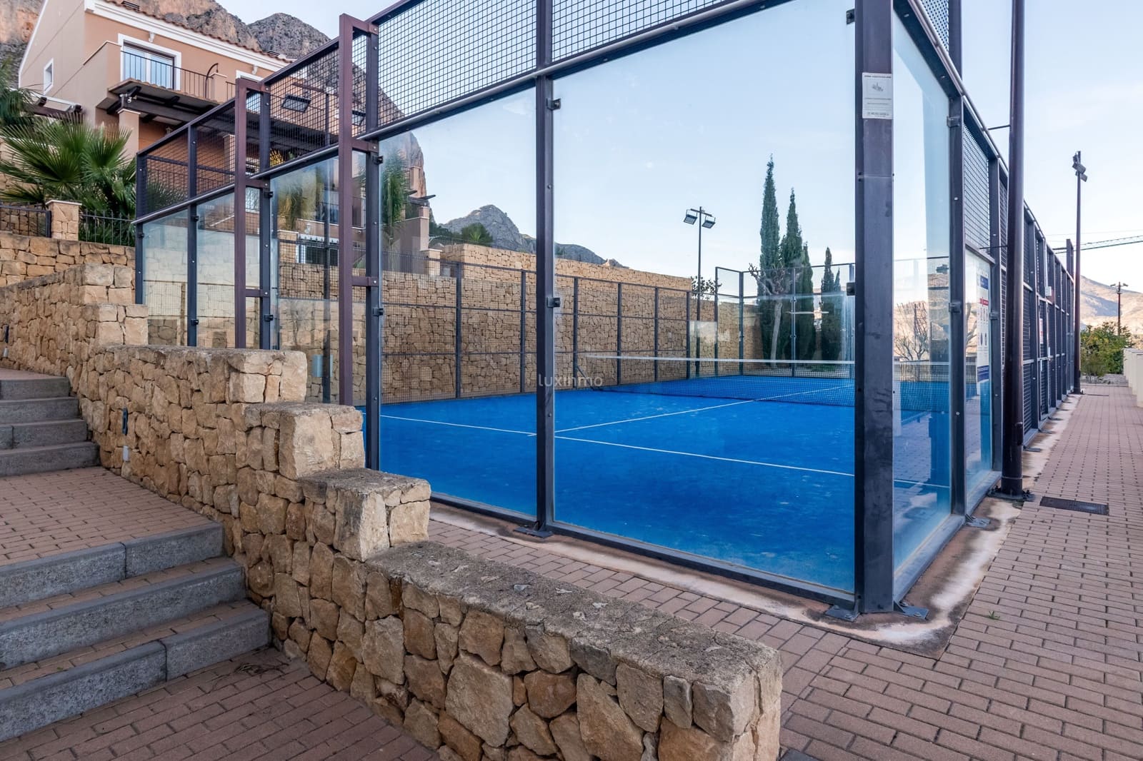 2 quarto Moradia para arrendar em Polop com piscina garagem - 1 790 € (Ref: 9622758)