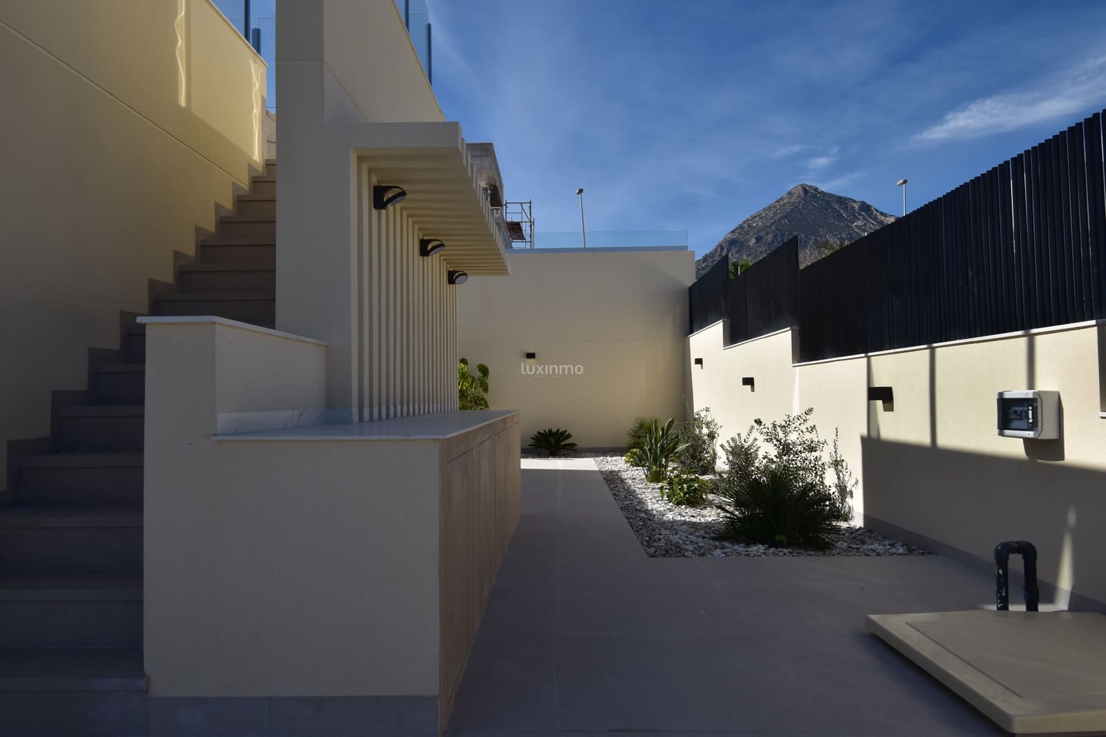 4 soverom Villa til salgs i Polop med svømmebasseng garasje - € 970 000 (Ref: 9626660)