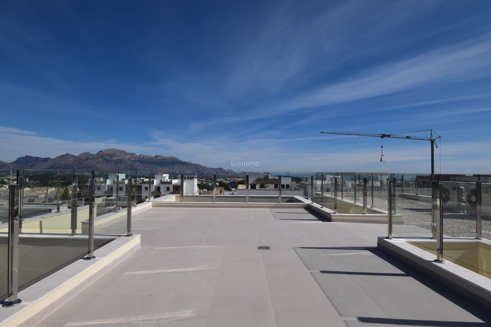 4 soverom Villa til salgs i Polop med svømmebasseng garasje - € 970 000 (Ref: 9626660)